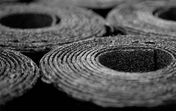 Shepton Montague bitumen roof disadvantages