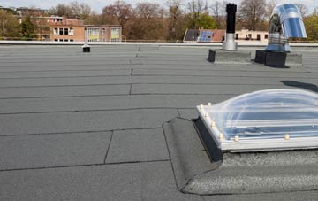 benefits of Shepton Montague flat roofing