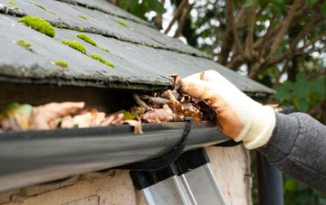 gutter cleaning Shepton Montague, Somerset