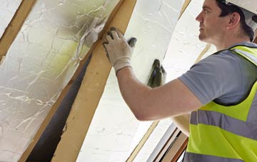 Shepton Montague loft insulation