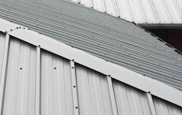 disadvantages of Shepton Montague metal roofing