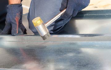 Shepton Montague metal roofing costs