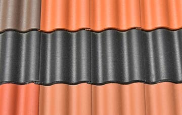 uses of Shepton Montague plastic roofing