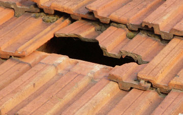 roof repair Shepton Montague, Somerset
