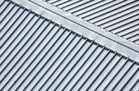 Shepton Montague metal roofing